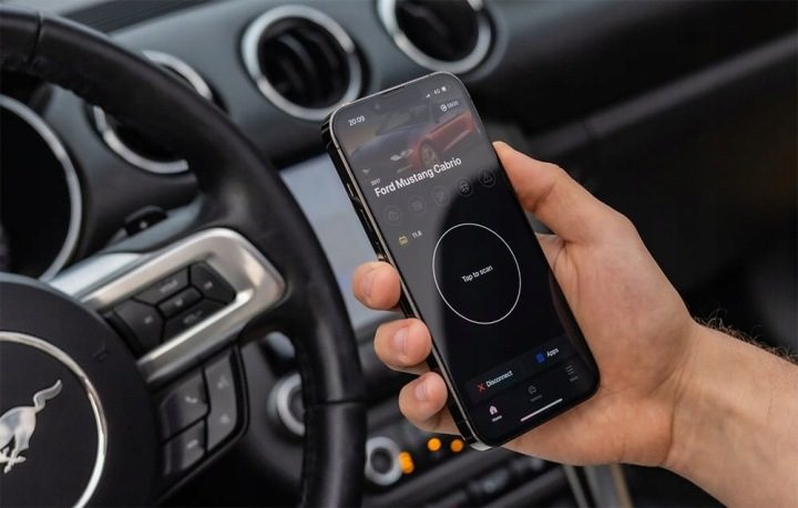 OBDeleven NextGen 3 PRO интерфейс диагностический Volkswagen Audi Skoda Seat, фото 7