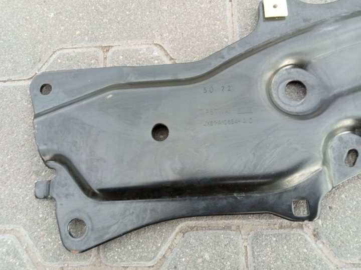 FORD FOCUS MK4 18- Кронштейн крепление JX61-A10684-AC, фото 2