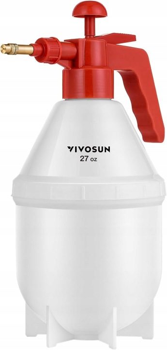 Ручной opryskiwacz напорный 0.8L ( 800ml ), фото 1