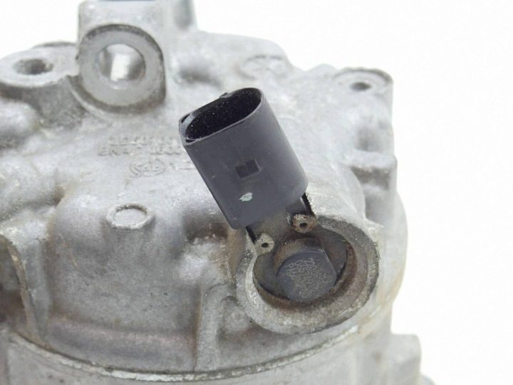 Компрессор кондиционера Skoda Octavia 4 IV 1.5 TSI 3Q0816803B, фото 5