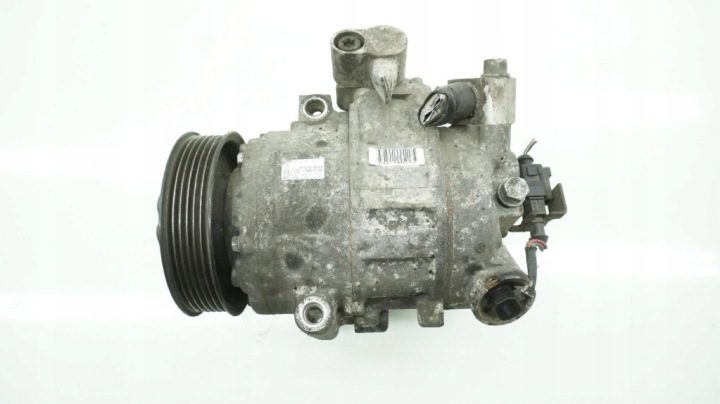 AUDI A2 8Z КОМПРЕССОР КОНДИЦИОНЕРА 447220-8196, фото 1