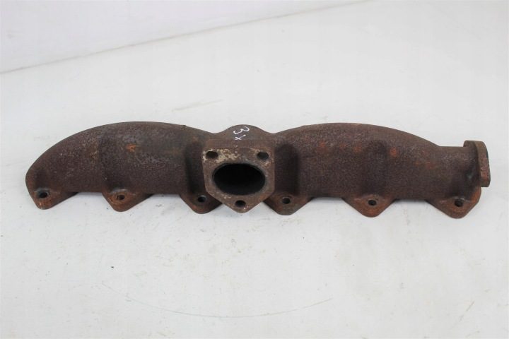 ВЫПУСКНОЙ КОЛЛЕКТОР BMW E60 2.5D 3.0D M57, фото 3