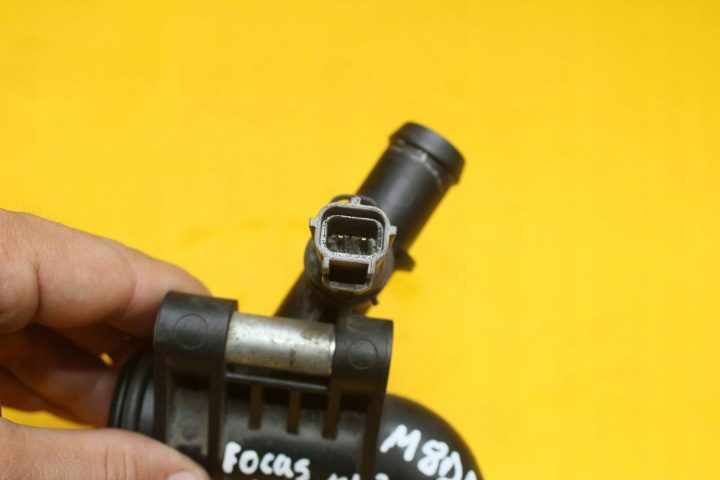 КОРПУС ТЕРМОСТАТ FOCUS MK3 1.5 DS7G-8K556-CC, фото 6