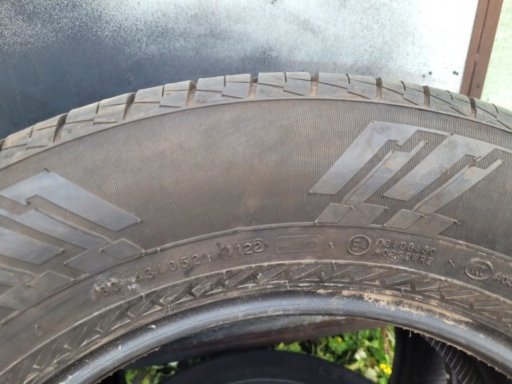 Шина летняя Nokian Tyres Wetproof 1 265/60R18 110 В, фото 5