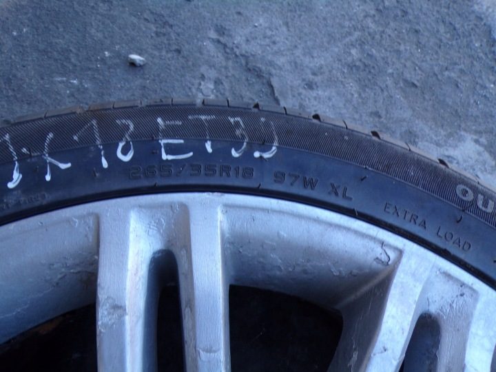 Литой диск Mercedes-Benz OE 9.0" x 18" 5x112, фото 4