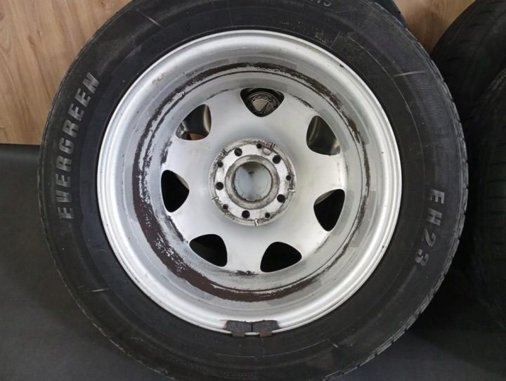 4× Литой диск Mercedes-Benz OE SLK R170 7.0" x 15" 5x112 ET -37, фото 3