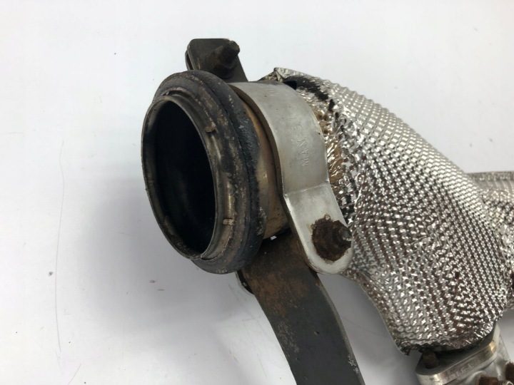 MAN TGM TGL EURO 6 ВЫХЛОПНАЯ ТРУБА WYLOT ВЫХЛОПНЫХ ГАЗОВ D0836 51974010628, фото 4