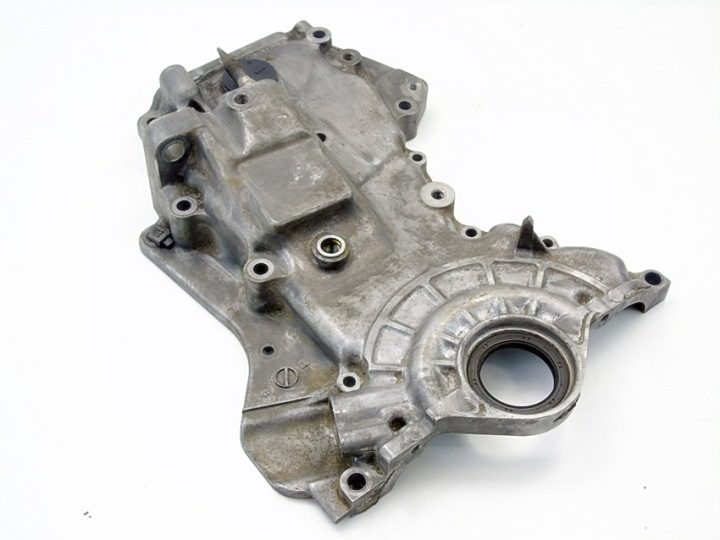 КРЫШКА ГРМ КРОНШТЕЙН ДВИГАТЕЛЯ 1.2 8V I-DSI HONDA JAZZ II CIVIC VII L12A1, фото 2