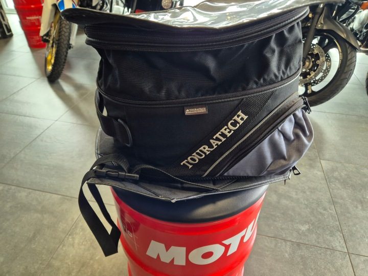 Tankbag Touratech Kahedo Ducati Multidstrada, фото 2