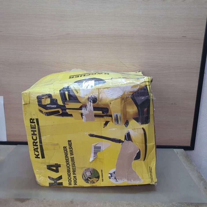 Мойка высокого давления Karcher 130 бар 1800 Вт, фото 11