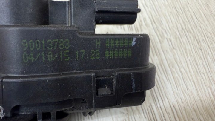 МОТОРЧИК КОРРЕКТОРА ФАРЫ TOYOTA AURIS YARIS NISSAN QASHQAI 90013783 AM047, фото 3