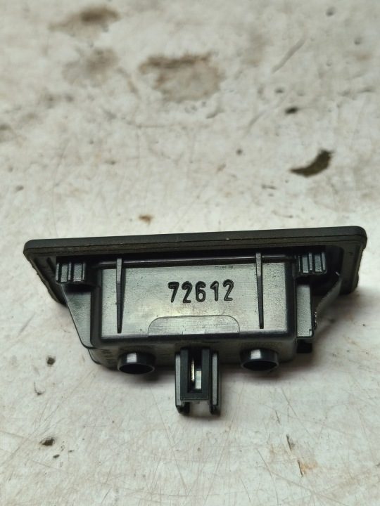 Подсветка номера номерного Audi OE 4G0943021, фото 4