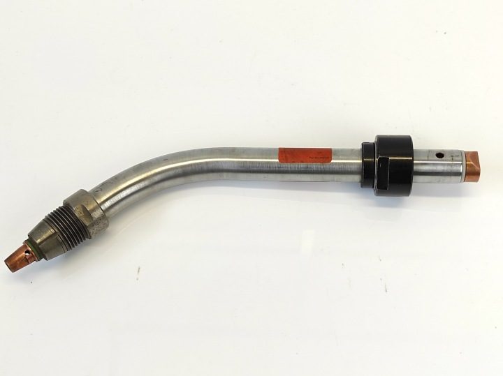 MOTOMAN CWK-400 19.06.45L.CWK4 LANCA ГОРЕЛКА ROBOTA SPAWALNICZEGO L=305-45°, фото 9