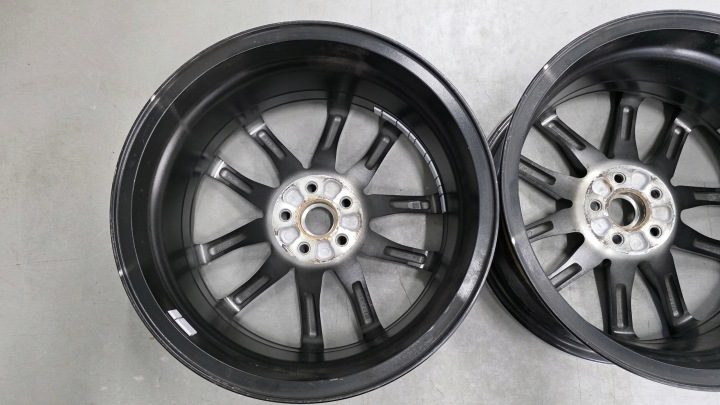 Литой диск Toyota OE GT86 7.0" x 17" 5x100 ET 48, фото 9