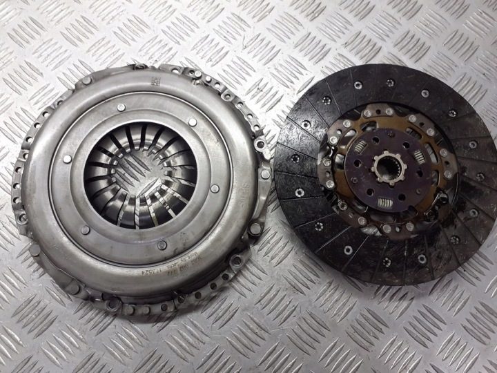 КОРЗИНА СЦЕПЛЕНИЯ С ДИСКОМ OPEL INSIGNIA A 2.0 CDTI 3082002772, фото 4