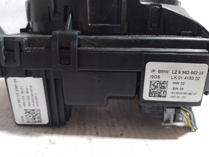Подрулевой переключатель Шлейф airbag BMW 1 E87 6967325 ALL/G/9, фото 5