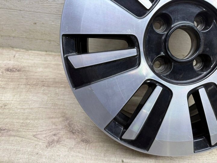 Диск VW UP 5Jx15H2 Et35 4x100 1S0601025AH, фото 6