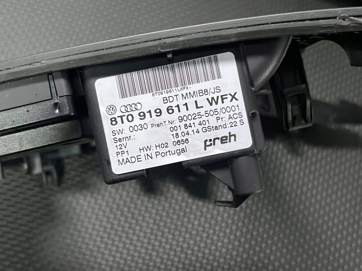 КОМПЛЕКТ MMI 3G+ HIGH AUDI A4 S4 B8 A5 S5 8T РЕСТАЙЛИНГ, фото 6