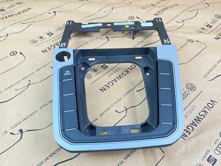 VW PASSAT B8 РАМКА КОРПУС ТОННЕЛЯ 3G1864263 ML7, фото 1