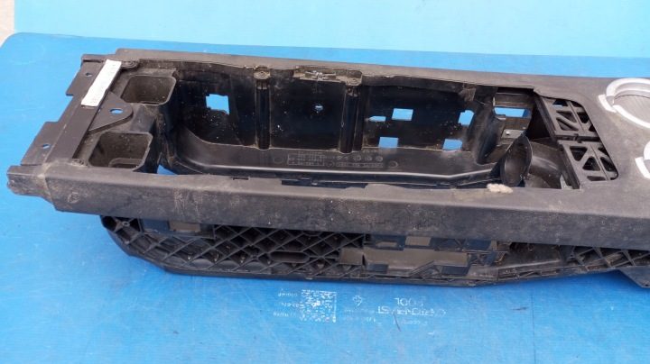 ЦЕНТРАЛЬНЫЙ ТОННЕЛЬ БАРДАЧОК ПЕПЕЛЬНИЦА 8223326 BMW 7 E65 E66 01-, фото 7