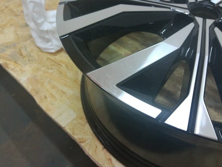 Литой диск Renault OE 8.0" x 20" 5x114.3, фото 16