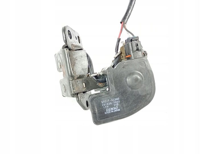 TOYOTA Corolla E12 01-07 ЗАМОК КРЫШКИ БАГАЖНИКА ЗАДНИЙ OE 1015283000, фото 2