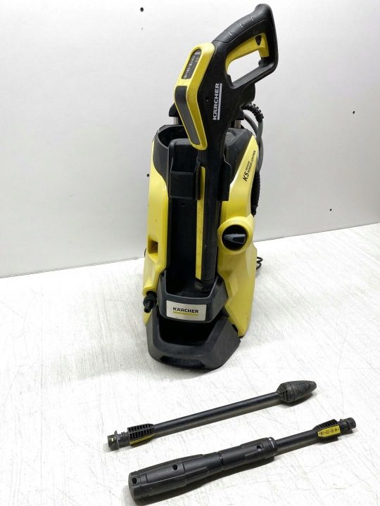 Мойка высокого давления Karcher K 5 Premium Smart Control Flex Home 1.324-735.0, фото 2
