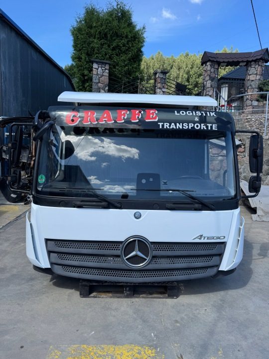 Кабина В сборе Дневная Mercedes Atego III E6 2018, фото 1