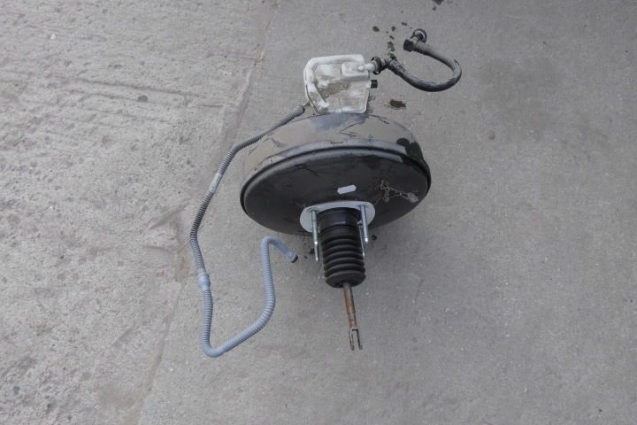 ВАКУУМНЫЙ УСИЛИТЕЛЬ ГЛАВНЫЙ ТОРМОЗНОЙ ЦИЛИНДР 472108729R RENAULT TRAFIC III VIVARO B TALENTO + Opel Vivaro B насос 472108729R, фото 3