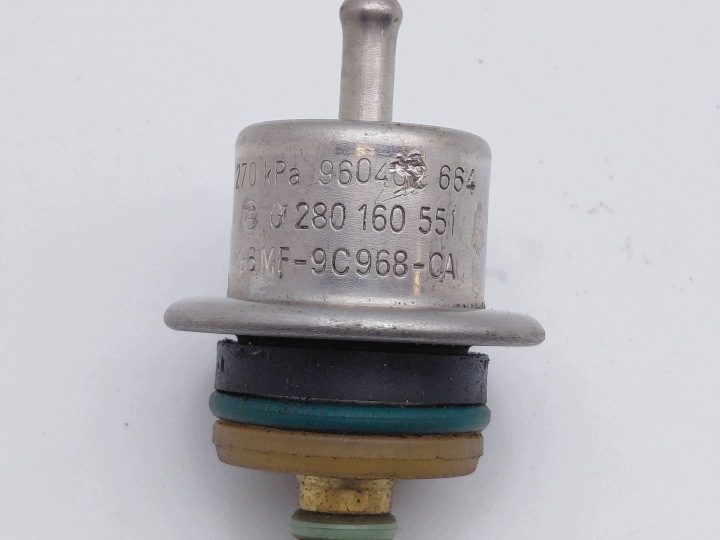 РЕГУЛЯТОР ДАВЛЕНИЯ ТОПЛИВА FORD PUMA 96MF9C968CA NR194, фото 2