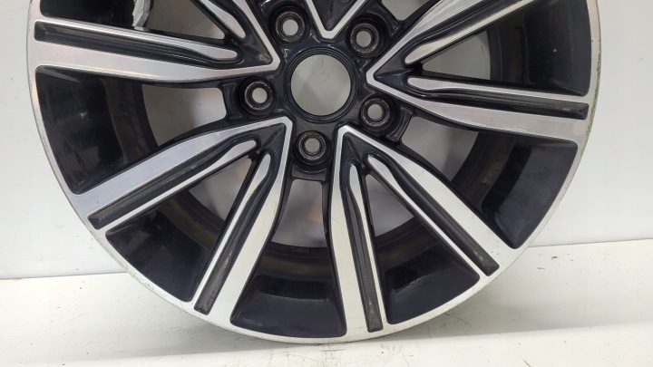 Литой диск Kia OE OPTIMA 7.5" x 17" 5x114.3 ET 52,5, фото 3