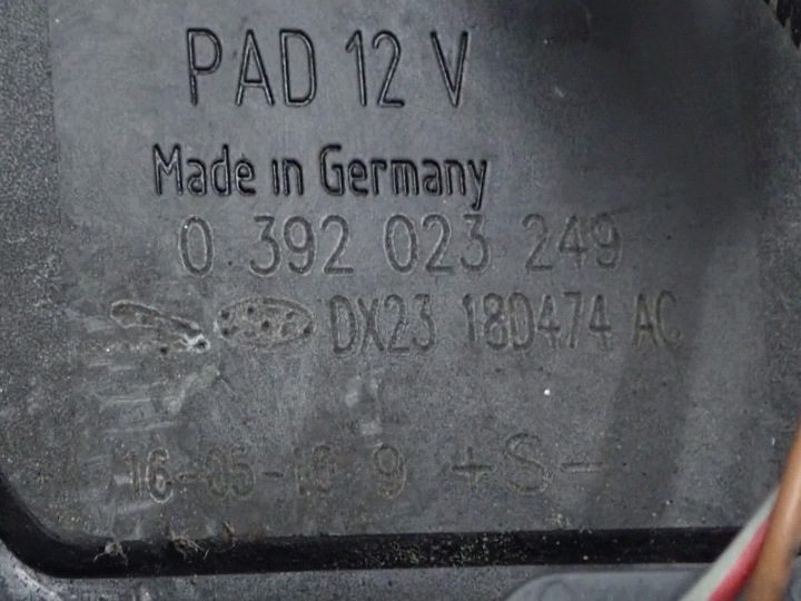 Дополнительная помпа DX23-18D474-AC Jaguar XE X760 2.0D 204DTD 16 г., фото 4