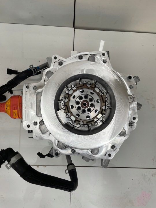 Двигатель Электрический G4LE Kia Hyundai Niro Ioniq 1.6 36500-2BDE0 365002BDE0, фото 3