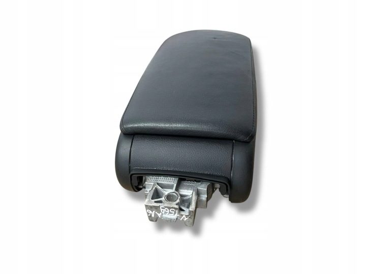 Подлокотник центрального тоннеля Audi A6 C6 2006 4F0864245R, фото 3