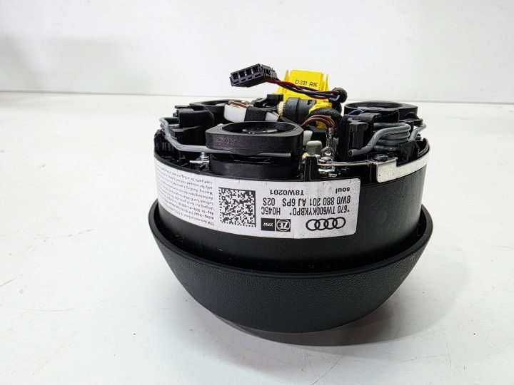 ПОДУШКА БЕЗОПАСНОСТИ ВОДИТЕЛЯ AUDI A4 B9 A5 8W 8W0880201AJ 6PS, фото 7