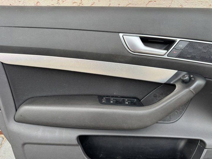 ОБШИВКА ДВЕРИ ПЕРЕДНЕГО ВОДИТЕЛЯ AUDI A6 S6 C6 4F 4F1867105C ЕВРОПА, фото 5