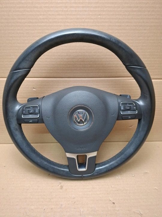 Руль Volkswagen Sharan 2 2012, фото 1