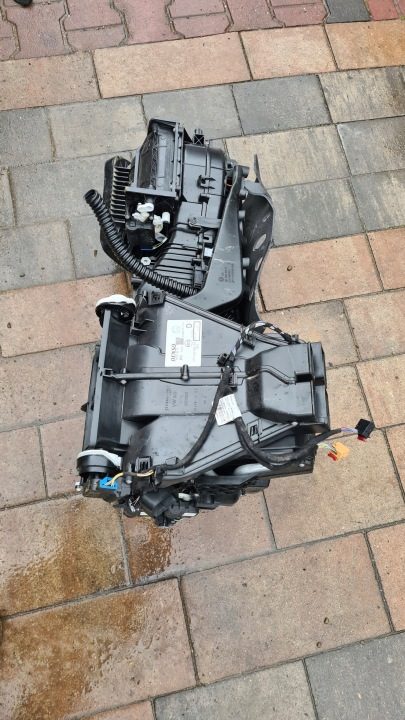 Skoda Superb II 08-15r Отопитель в сборе nadmuch 3T182000AA, фото 3
