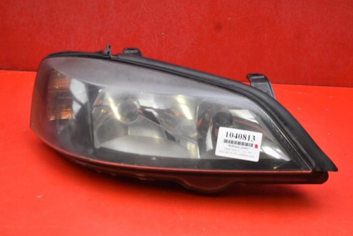 ФАРА ПРАВАЯ ФАРА ПЕРЕДНЯЯ EU 13117074 OPEL ASTRA 2 II G 98-09, фото 1