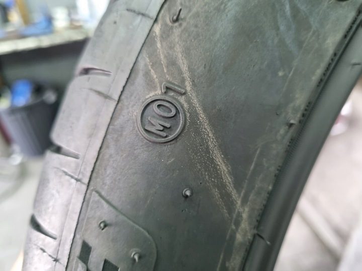 Шина летняя Michelin Pilot SPORT 4 ВНЕДОРОЖНИК 3528709745888, фото 7