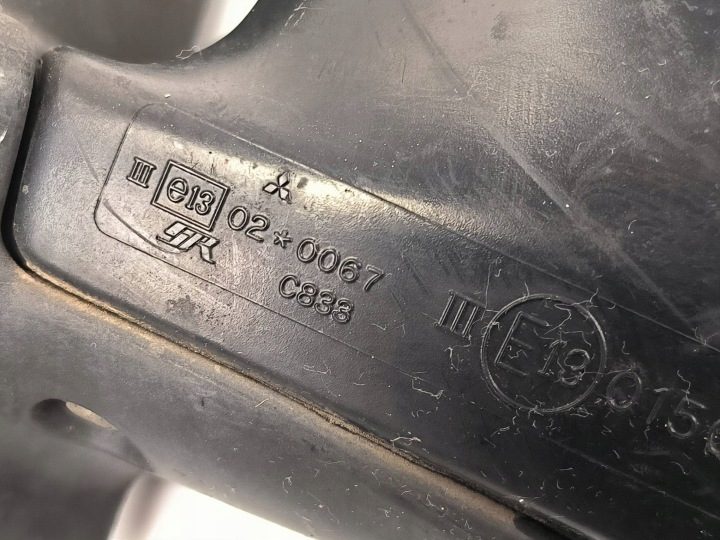 ЗЕРКАЛО ЛЕВОЕ MITSUBISHI COLT, фото 6