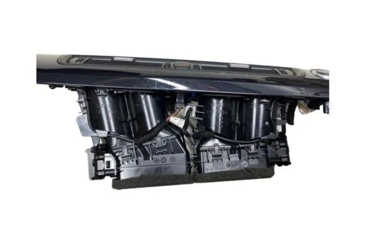Дефлекторы панели приборного BMW 5 (F10) 6422 2.0L дизель 120 кВт 2015, фото 4