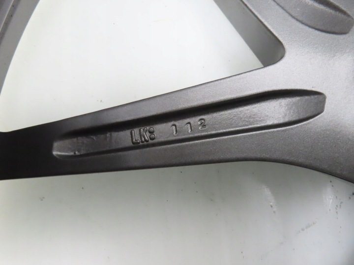 Литой диск Borbet 8.5" x 20" 5x112 ET 25, фото 6