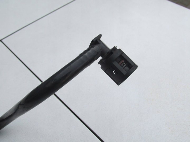 Трубка коллектора сапун C-MAX MK1 Focus 1,8 2,0 16V, фото 3