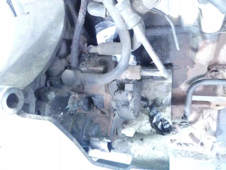 ТНВД Chrysler Voyager IV 2,5 CRD, фото 2