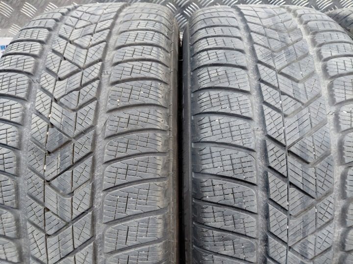 BMW X3 X3M F97 X4M F98 литые диски колеса зима M-пакет рисунок M764 M 764 8059718, фото 8