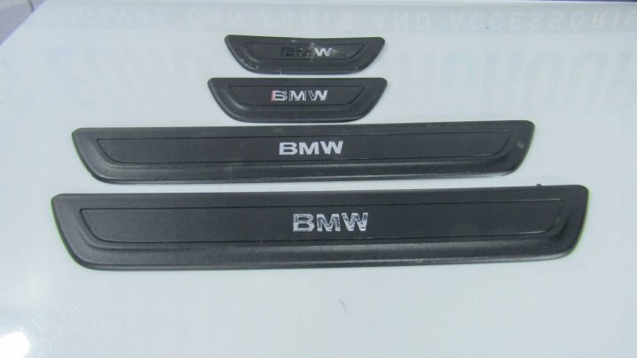 Комплект listew progowych (wewnętrznych) для BMW X3 OEM 51477205597, фото 2