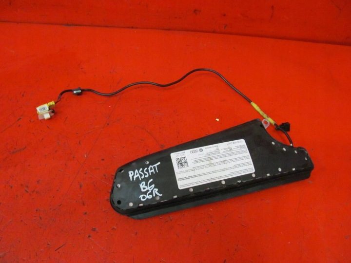 VW PASSAT B6 3C ПОДУШКА БЕЗОПАСНОСТИ AIRBAG СИДЕНЬЯ ЛЕВЫЙ ПЕРЕДНИЙ 3C0880241, фото 1