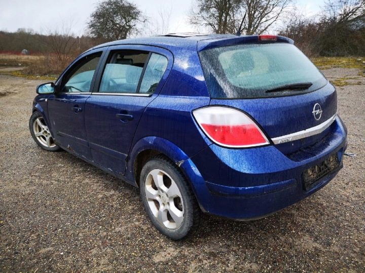 Opel Astra Датчик скорости ESP 2004 1.9L 24448214 10098505024, фото 8