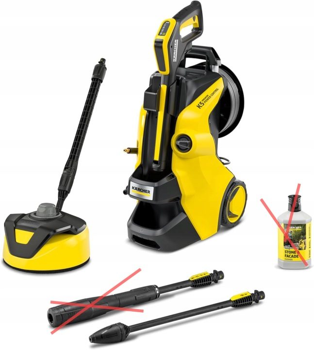 Мойка высокого давления Karcher K 5 Premium Power Control Flex Home 1.324-713.0, фото 1